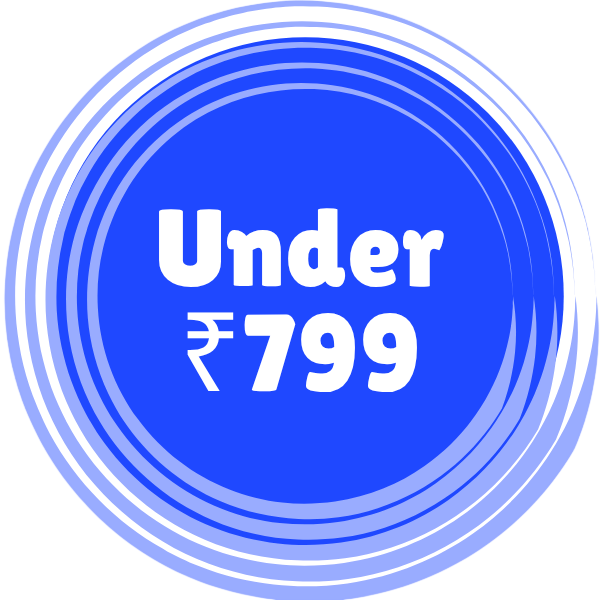 Under 799