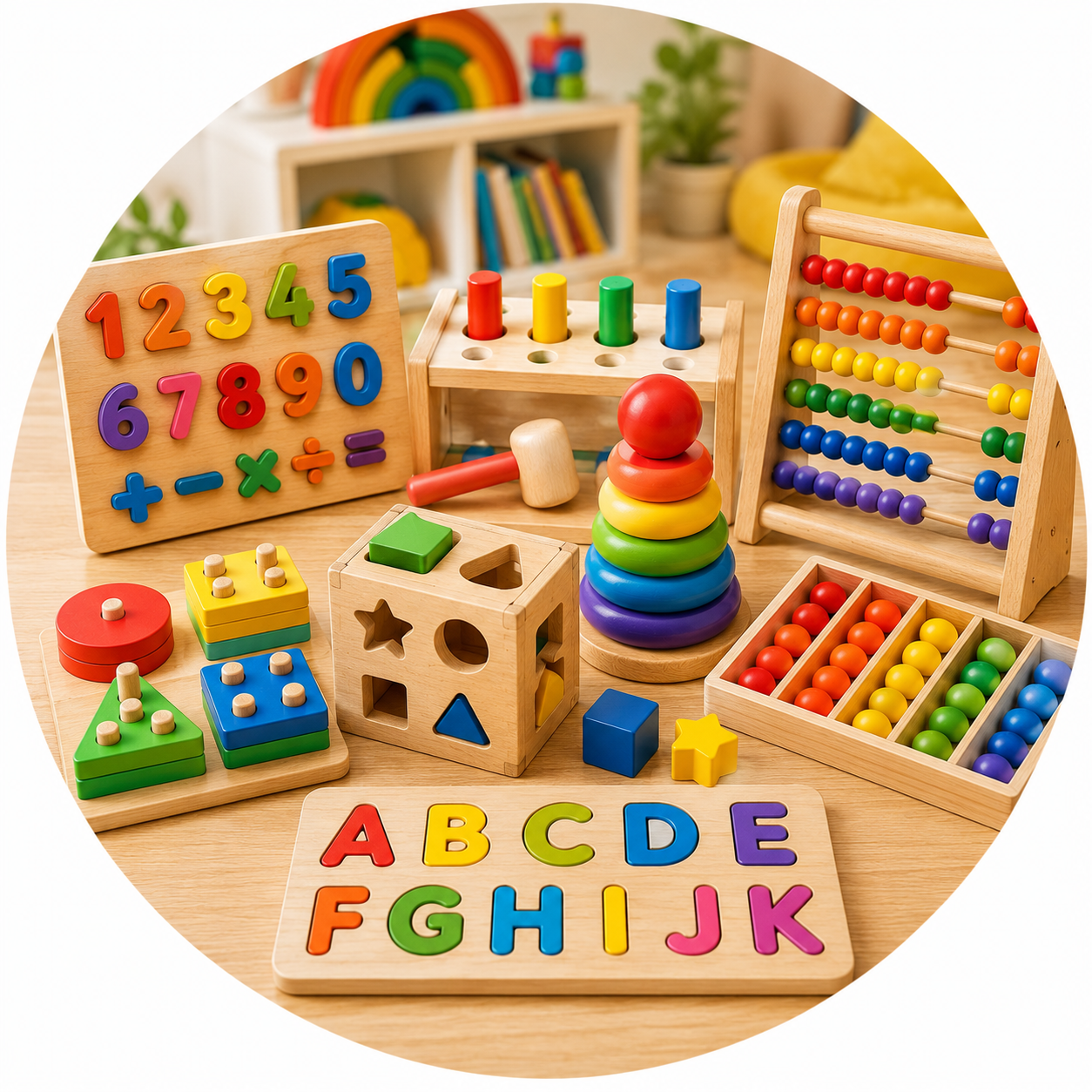 Educational & Montessori