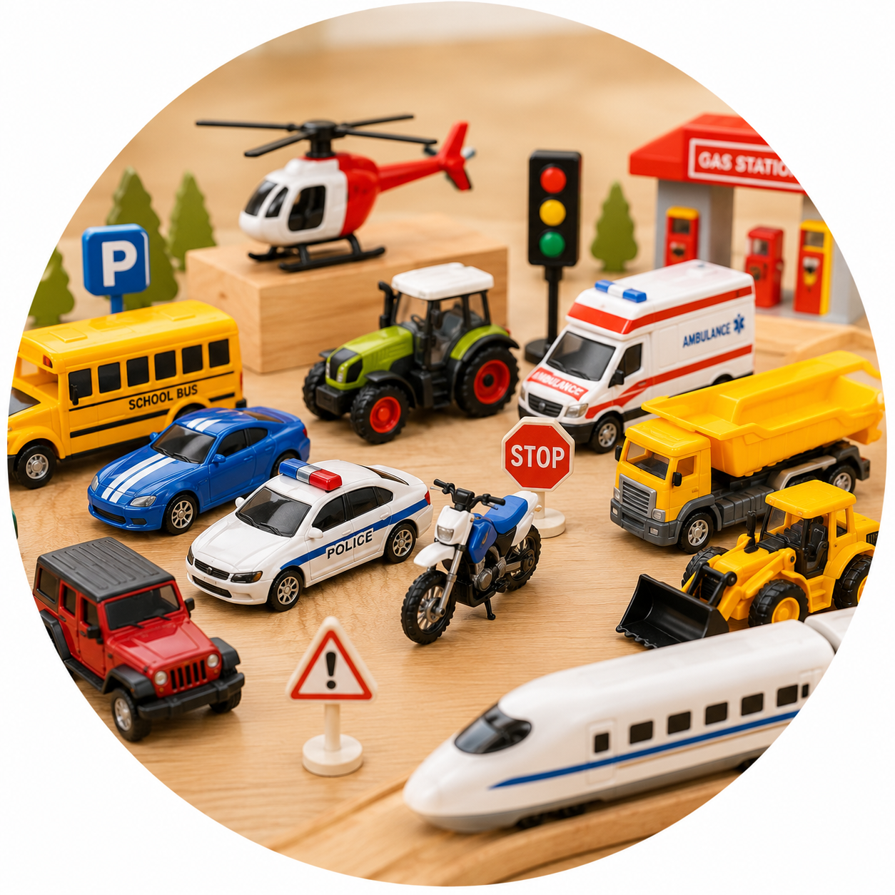 Vehicles