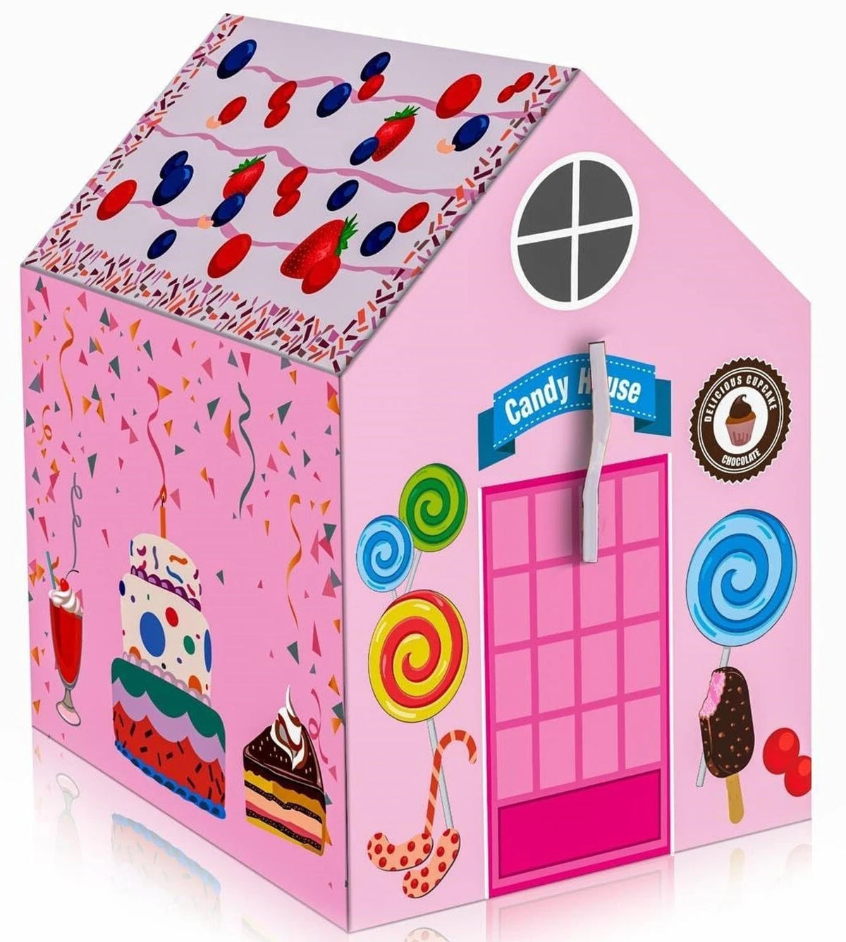 Kids Tent House for Boys & Girls