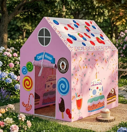 Kids Tent House for Boys & Girls