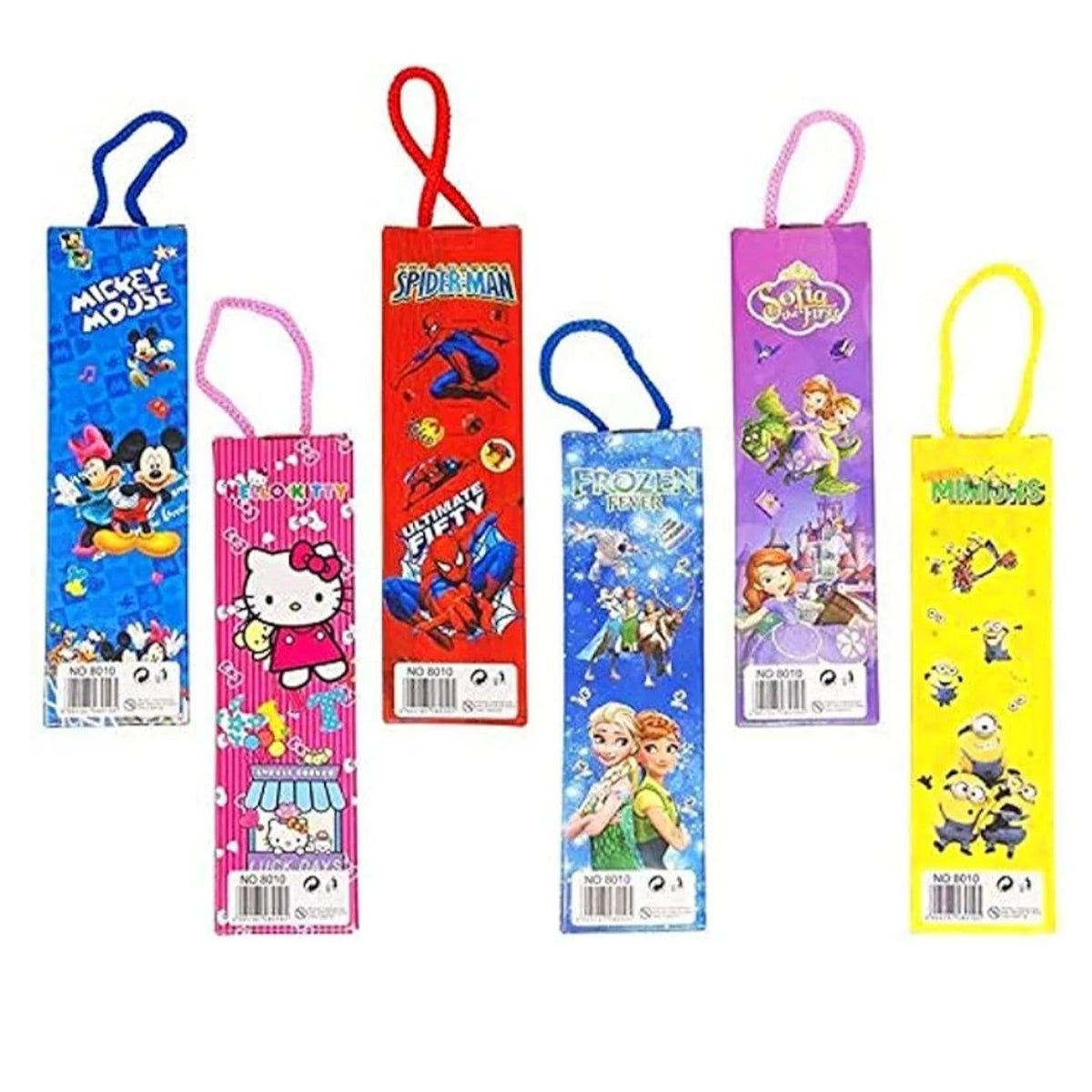 Cartoon Kids Stationery Set / Return gift