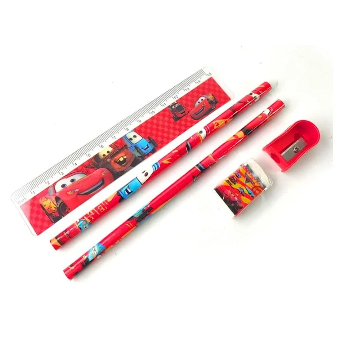 Cartoon Kids Stationery Set / Return gift