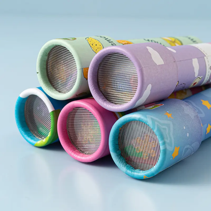 Telescopic Kaleidoscope for Kids