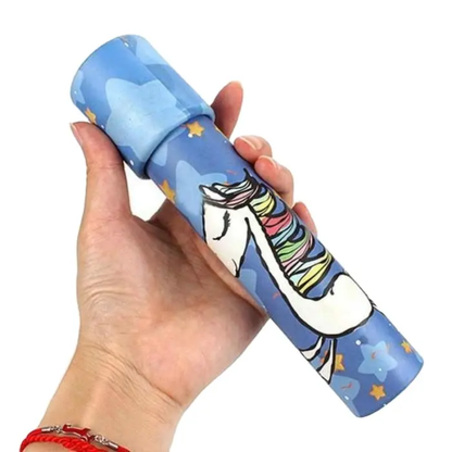 Telescopic Kaleidoscope for Kids
