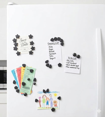 Magnetic Strategy Game for Kids & Adults with 20 Super Strong Hematite Magnets & Lanyar Rope