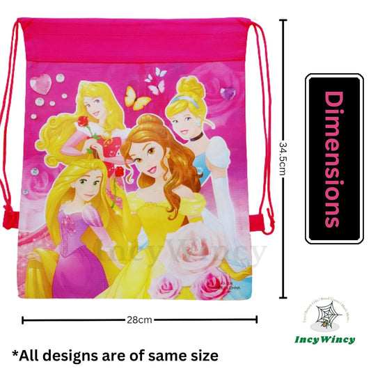 Dori Sack Haversack | Reusable Goodie Bags for Boys & Girls -Birthday Return Gifts