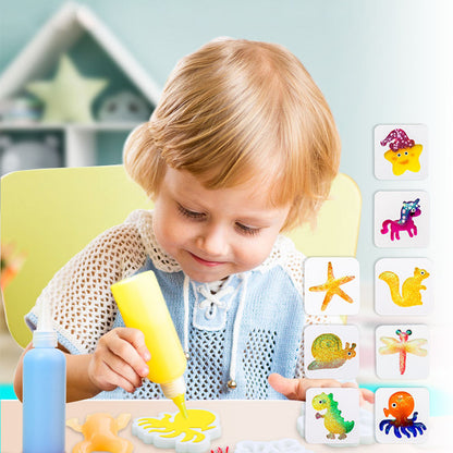 Magic Water Elf DIY Craft Kit