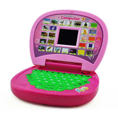 Mini Educational Learning Laptop for Kids