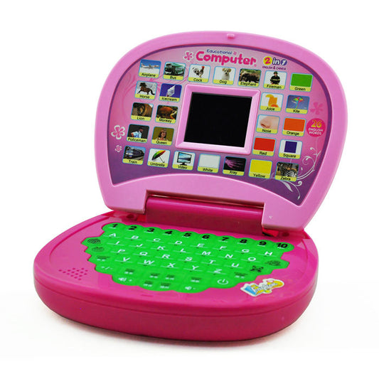 Mini Educational Learning Laptop for Kids