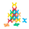 Balanced Blocks Wooden Stacking Game