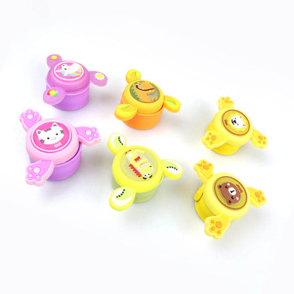 Wrist Slap Band for Boys and Girls Cute Cartoon Bracelet