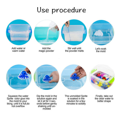 Magic Water Elf DIY Craft Kit