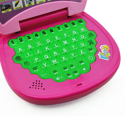 Mini Educational Learning Laptop for Kids
