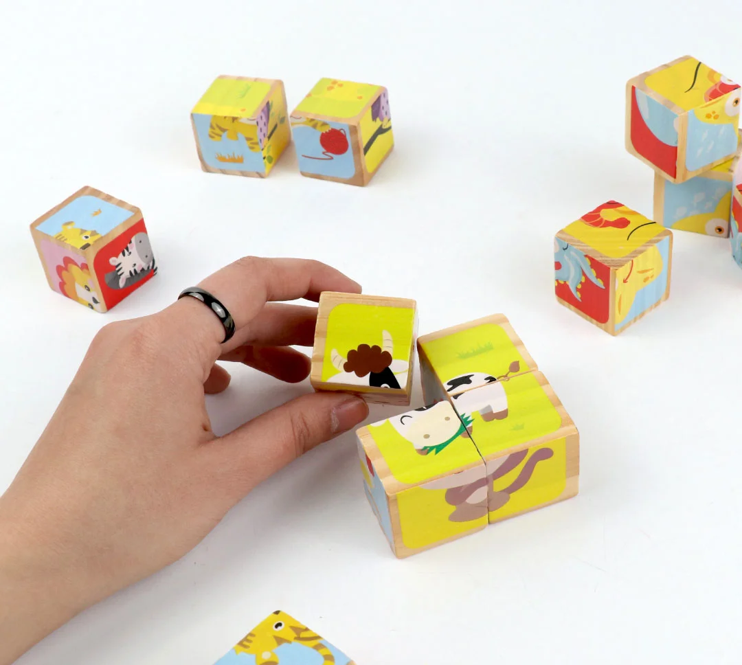 2*2 cube Puzzles
