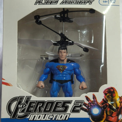 Flying Fairy Angel Doll with LED Lights
