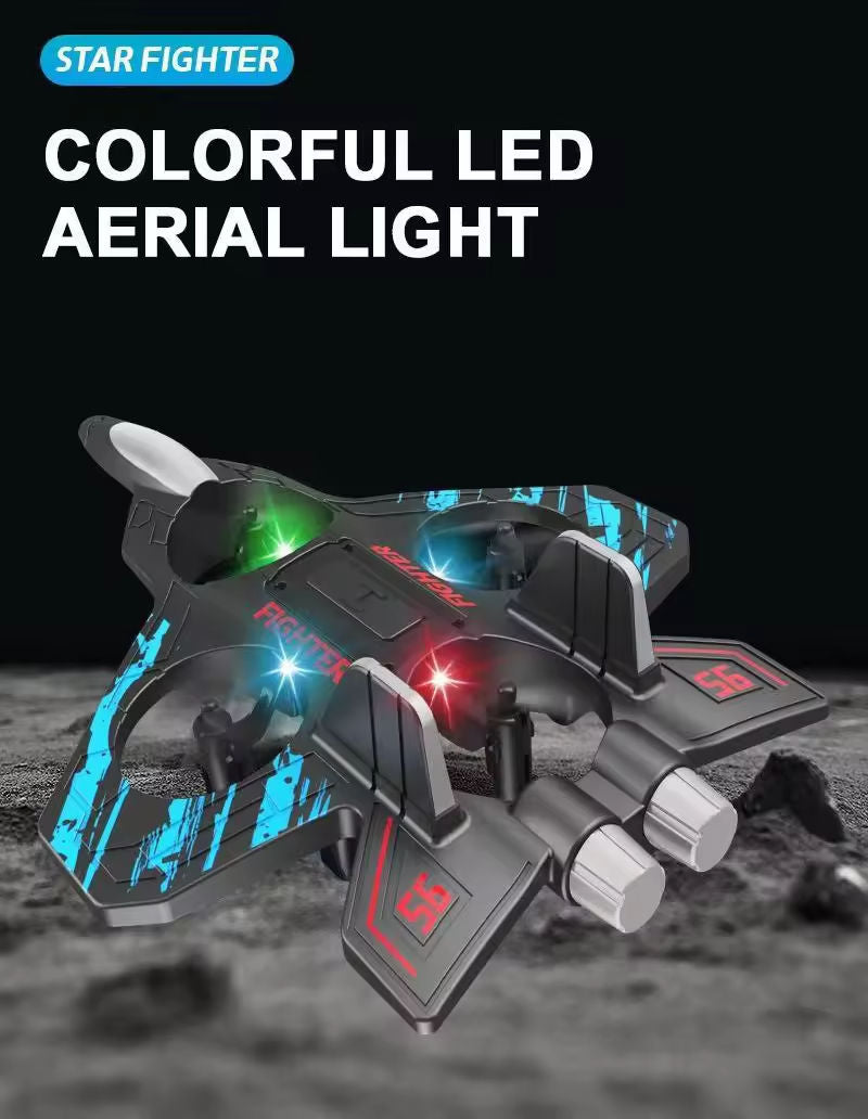 RC Airplane Star Fighter Jet