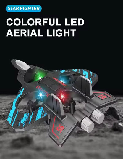RC Airplane Star Fighter Jet