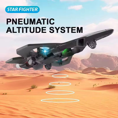 RC Airplane Star Fighter Jet