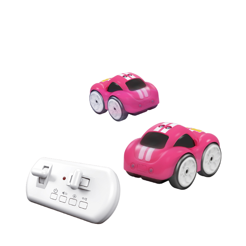 Smart Magic Induction RC Car – Line Following, Gesture & Obstacle Avoidance Sensor Toy with 2.4GHz Remote, LED Lights & Music