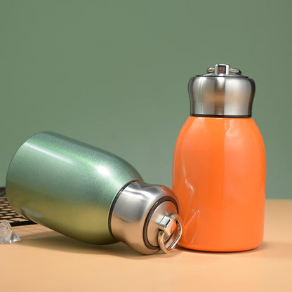Stainless Steel Vacuum Insulated Water Bottle | Hot & Cold Flask