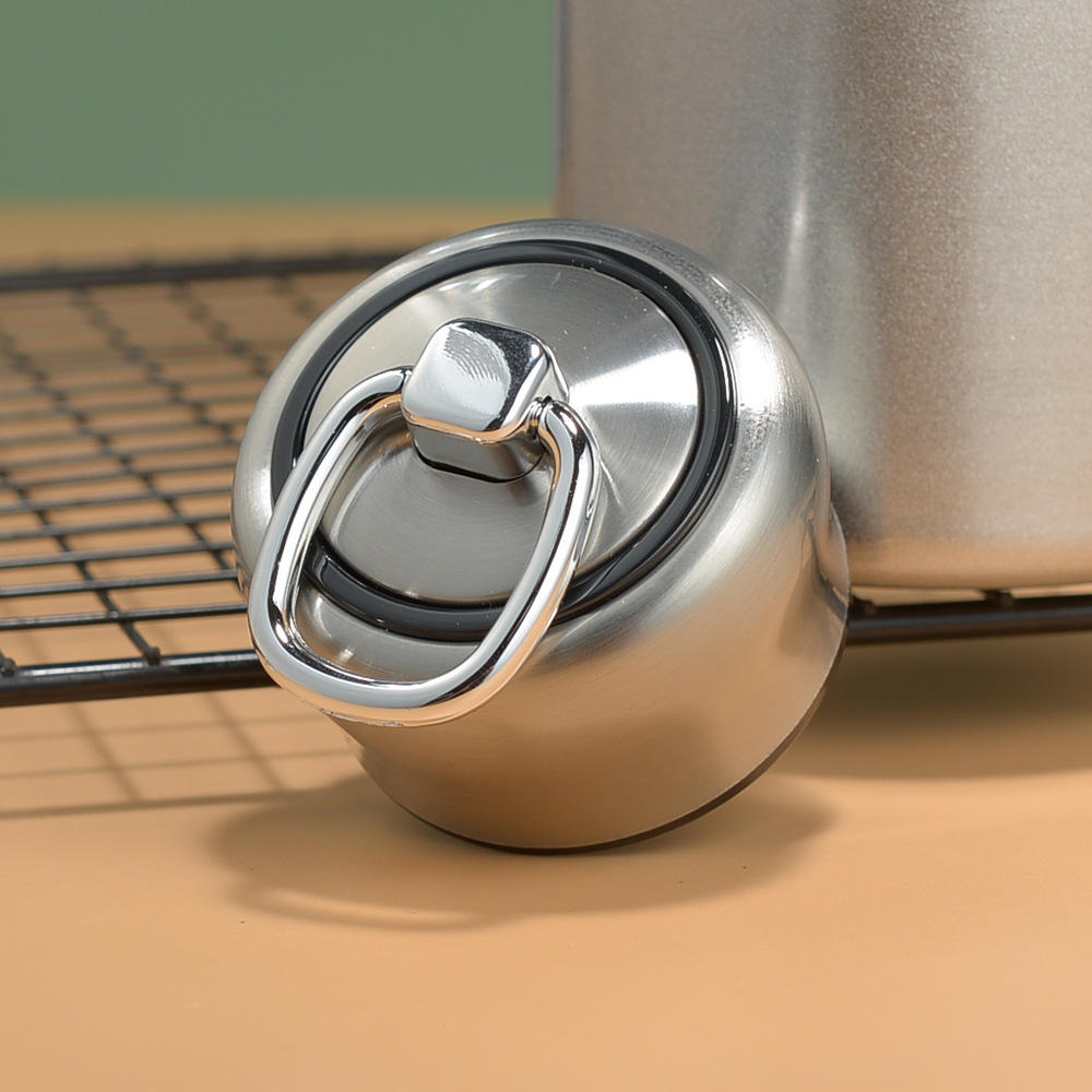 Stainless Steel Vacuum Insulated Water Bottle | Hot & Cold Flask