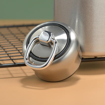 Stainless Steel Vacuum Insulated Water Bottle | Hot & Cold Flask
