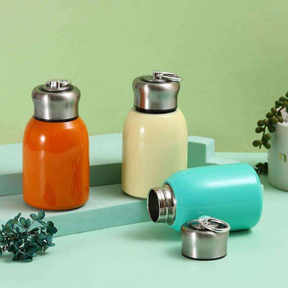 Stainless Steel Vacuum Insulated Water Bottle | Hot & Cold Flask